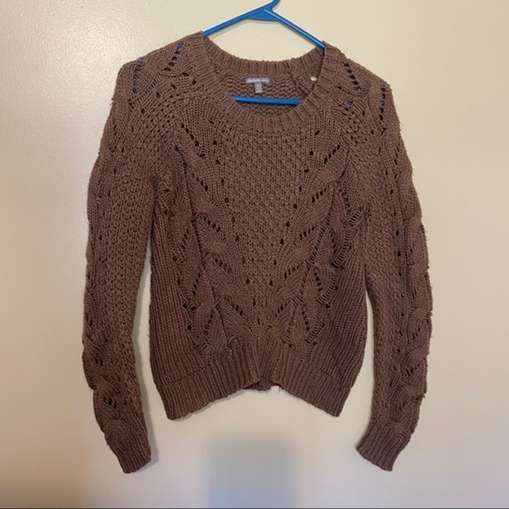 Charlotte Russe Sweater Size XS